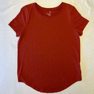 Burnt Orange T-Shirt